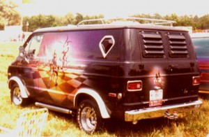 70s-van