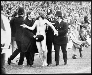 Streaker