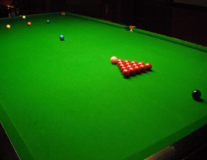 Snooker