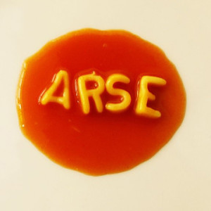 ARSE